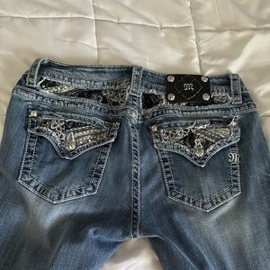 Miss Me 31/34 Women’s Jeans Boot Cut